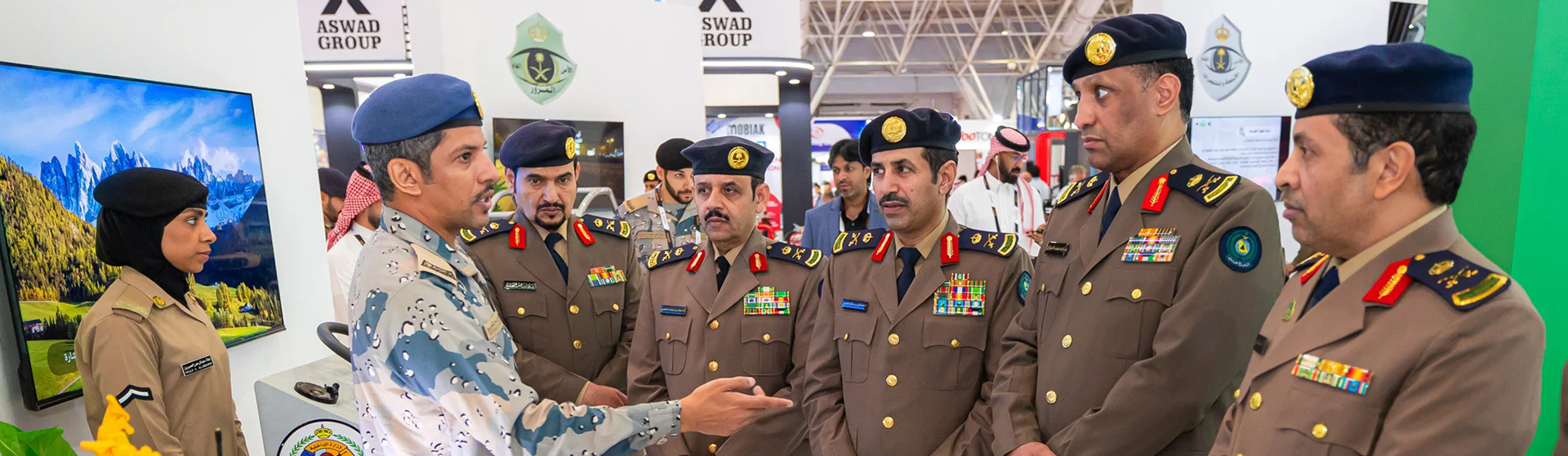أهم الأسباب للمشاركة في إنترسك السعودية