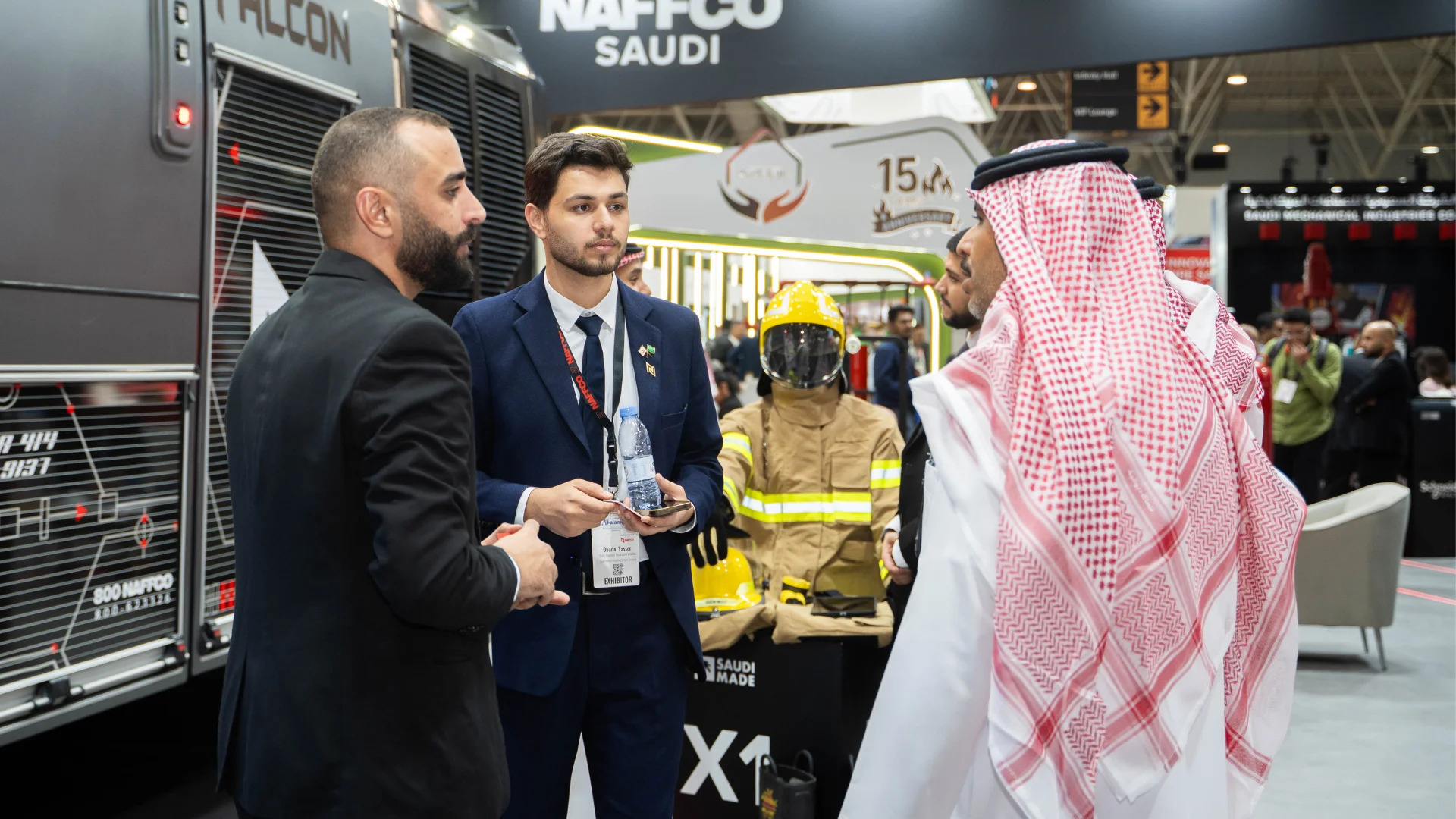 اعرض منتجاتك وابتكاراتك