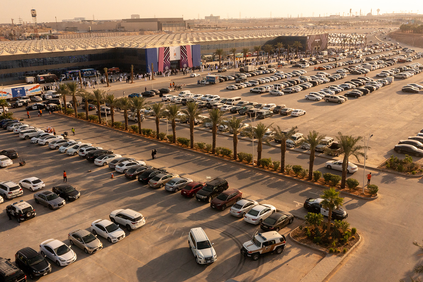 واجهة الرياض للمعارض والمؤتمرات