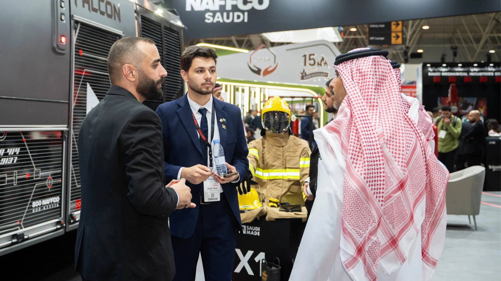 اعرض منتجاتك وابتكاراتك