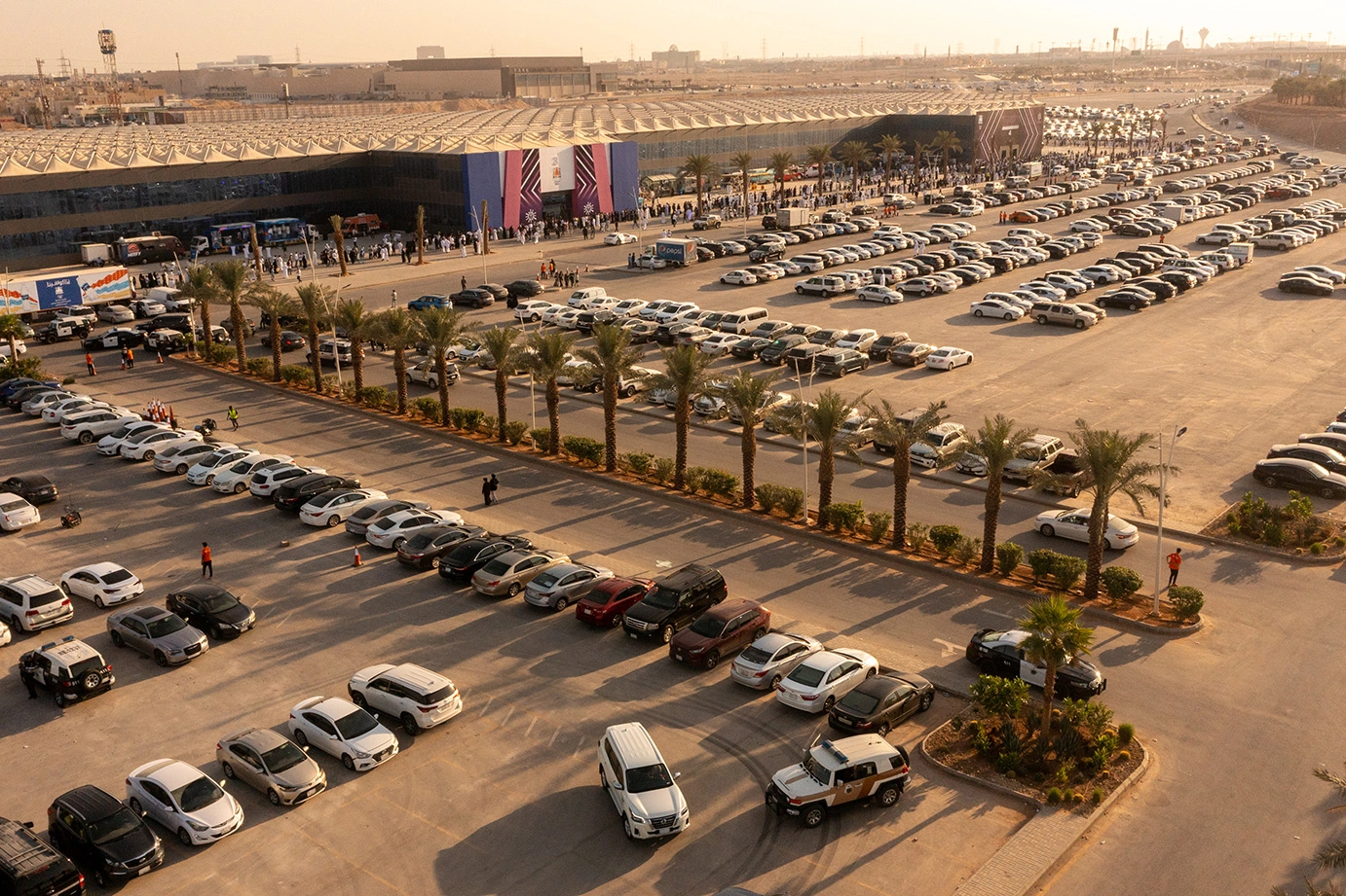 واجهة الرياض للمعارض والمؤتمرات