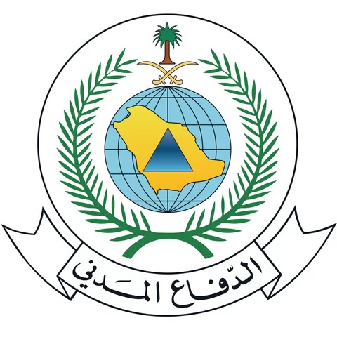 civil defense logo